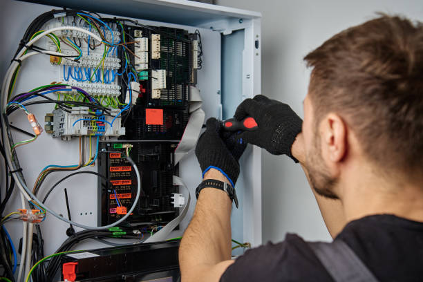 Licensed Electrical Panel Upgrade service in Brook Park, OH - No Joke electrician